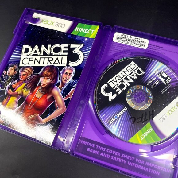 Dance Central 3 For Xbox 360 Kinect - Picture 2 of 3